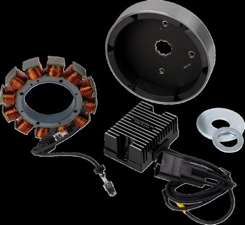 Cycle Electric Inc 29A Alternator Kit Charge Kit - Fxd 99-03 - 29A i gruppen  hos Blixt&Dunder AB (21121747)