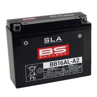 Bs Battery Battery Bb16Al-A2 Sla 12V 210 A Battery Bs Bb16Al-A2 Sla i gruppen Servicedelar & Olja / Batterier / Standard hos Blixt&Dunder AB (21130612)