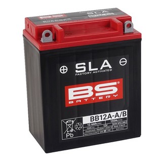 Bs Battery Battery Bb12A-A2 Sla Battery Bs Bb12A-A2 Sla i gruppen Servicedelar & Olja / Batterier / AGM / Gel hos Blixt&Dunder AB (21130835)