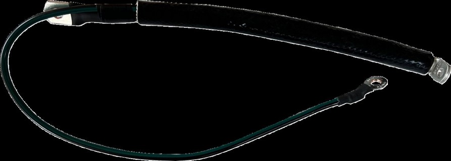 Drag Specialties Cable Assy Battery Negative 18-20 Softail Cable Assy i gruppen Reservdelar & Tillbehr / Eldelar / Elkabel & Kontakter / Batterikabel hos Blixt&Dunder AB (21130952)