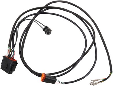 Drag Specialties Sub-Wire Harness For Electronic Speedo/Tachometer Wir i gruppen Reservdelar & Tillbehr / Mtare / Drivning & givare / Givare elektronisk Hastighetsmtare hos Blixt&Dunder AB (21200302)