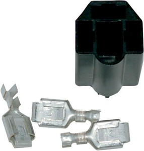 Namz Headlight Socket And Terminal Kit Socket H/Light 72047-71 i gruppen Reservdelar & Tillbehr / Eldelar / Elkabel & Kontakter / Kontakter hos Blixt&Dunder AB (21200426)