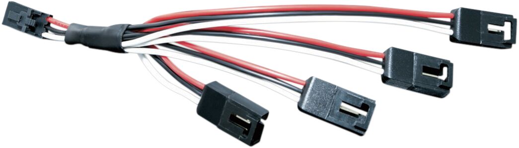  in the group Parts & Accessories / Electrical parts / Additional / Custom wiring kits at Blixt&Dunder AB (21200427)
