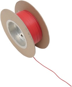 Namz Oem Color Wire 18 Gauge/100' (1Mm'/30M) Red Wire 18G 100' Red i gruppen Reservdelar & Tillbehr / Eldelar / Elkabel & Kontakter / Elkabel hos Blixt&Dunder AB (21200508)
