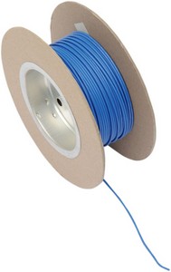 Namz Oem Color Wire 18 Gauge/100' (1Mm'/30M) Blue Wire 18G 100' Blue i gruppen Reservdelar & Tillbehr / Eldelar / Elkabel & Kontakter hos Blixt&Dunder AB (21200509)