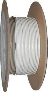Namz Oem Color Wire 18 Gauge/100' (1Mm'/30M) White Wire 18G 100' White i gruppen Reservdelar & Tillbehr / Eldelar / Elkabel & Kontakter / Elkabel hos Blixt&Dunder AB (21200522)