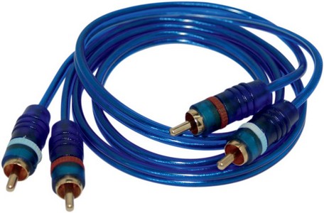 Namz Rca Amp Power Cable 3' (91,4Cm) Cable Rvs 3' Amp Pwr i gruppen Reservdelar & Tillbehör / Eldelar / Övrig El / Kabelstammar hos Blixt&Dunder AB (21200536)