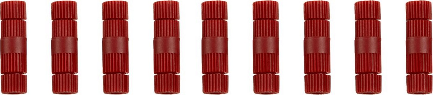 Custom Dynamics Posi- Lock Wire Connector Red 9Pk Posi-Lock 18-24 Gaug i gruppen Reservdelar & Tillbehr / Eldelar / Elkabel & Kontakter / Kontakter hos Blixt&Dunder AB (21200547)