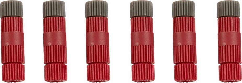 Custom Dynamics Posi- Lock Wire Connector Red 9Pk Posi-Tap 20-22 Gauge i gruppen Reservdelar & Tillbehr / Eldelar / Elkabel & Kontakter / Kontakter hos Blixt&Dunder AB (21200548)