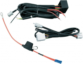 Kuryakyn Trailer Wiring & Relay Harness, Hd Wire Harness Relay Hd i gruppen Reservdelar & Tillbehr / Ram och chassidelar / Chassi / Dragkrok hos Blixt&Dunder AB (21200560)