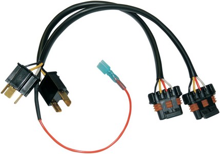  in the group Parts & Accessories / Electrical parts / Additional / Custom wiring kits at Blixt&Dunder AB (21200654)