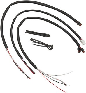 La Choppers Handlebar Extension Wiring Kit Wire Ext 16-19 Fl 16-17St i gruppen Reservdelar & Tillbehr / Styren & Tillbehr / Vajersatser / Frlngningssatser / Elkablar hos Blixt&Dunder AB (21200841)