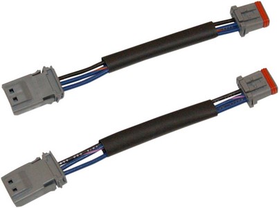 Namz Front Turn Signal Extension Harness 4