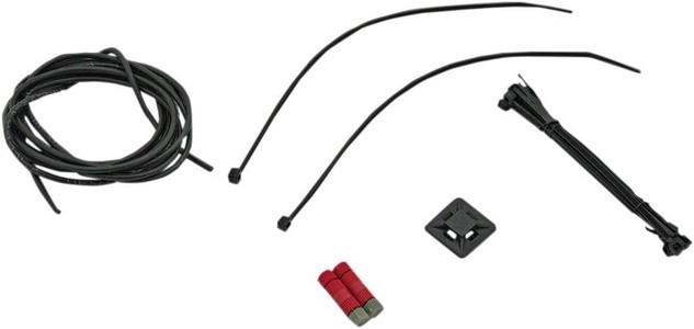 Custom Dynamics Wire Kit Fndr Tip14+ Flhr Wire Kit Fndr Tip14+ Flhr i gruppen Reservdelar & Tillbehr / Eldelar / vrig El / Kabelstammar hos Blixt&Dunder AB (21200887)