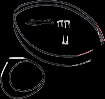 La Choppers Wire Ext Heatd Grip Fl10+ Wire Ext Heatd Grip Fl10+ i gruppen Reservdelar & Tillbehr / Styren & Tillbehr / Vajersatser / Frlngningssatser / Elkablar hos Blixt&Dunder AB (21200946)