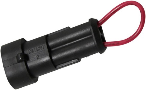 Klock Werks Harness S/B Bypass Rzr Utv - Rzr - Harness Seatbelt B i gruppen Reservdelar & Tillbehr / Eldelar / vrig El / Kabelstammar hos Blixt&Dunder AB (21200949)