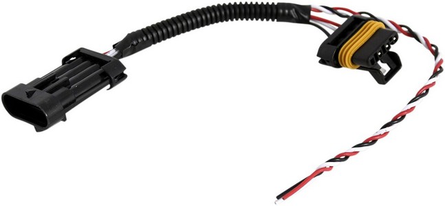 Klock Werks Harness Tail Light Rzr Utv - Polaris - Harness Tail L i gruppen Reservdelar & Tillbehr / Eldelar / vrig El / Kabelstammar hos Blixt&Dunder AB (21200951)