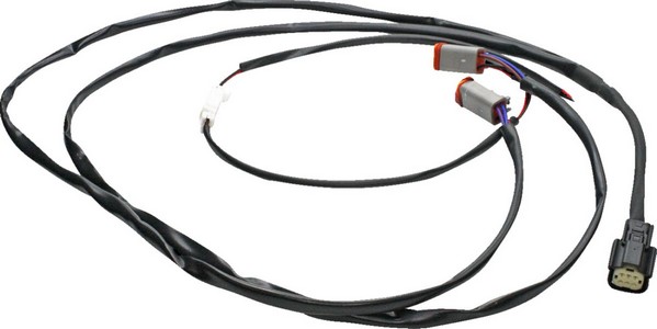 Custom Dynamics Harness Wiring For 2010-1501 Or 2010-1502 Harness Wiri i gruppen  hos Blixt&Dunder AB (21201246)