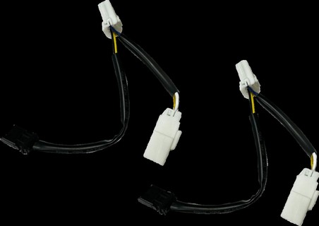 Custom Dynamics Adaptor Harness 06-13 Fl Adaptor Harness 06-13 Fl i gruppen Reservdelar & Tillbehr / Eldelar / vrig El / Kabelstammar hos Blixt&Dunder AB (21201342)