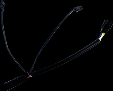 Custom Dynamics Adaptor Harness 23 Cvo Adaptor Harness 23 Cvo i gruppen Reservdelar & Tillbehr / Eldelar / vrig El / Kabelstammar hos Blixt&Dunder AB (21201344)