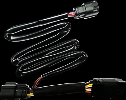 Custom Dynamics Harness Tour Pak Disconnect Harness Tour Pak Disconnec i gruppen  hos Blixt&Dunder AB (21201361)