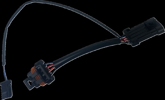 Custom Dynamics Harness Accessory Power Utv Harness Accessory Power Ut i gruppen Reservdelar & Tillbehr / Eldelar / vrig El / Kabelstammar hos Blixt&Dunder AB (21201363)