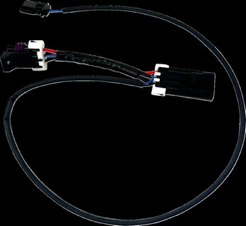 Custom Dynamics Harness Accessory Power Utv Harness Accessory Power Ut i gruppen Reservdelar & Tillbehr / Eldelar / vrig El / Kabelstammar hos Blixt&Dunder AB (21201364)