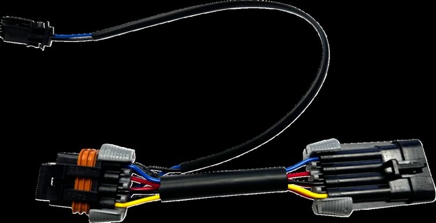Custom Dynamics Harness Accessory Power Utv Harness Accessory Power Ut i gruppen Reservdelar & Tillbehr / Eldelar / vrig El / Kabelstammar hos Blixt&Dunder AB (21201366)