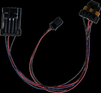 Custom Dynamics Harness Accessory Power Utv Harness Accessory Power Ut i gruppen  hos Blixt&Dunder AB (21201368)