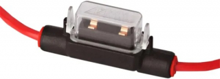 Flosser Fuseholder Inline Mini Fuses 10Pk Fuseholder Inline Mini 10Pk i gruppen Reservdelar & Tillbehr / Eldelar / Skringar hos Blixt&Dunder AB (21300223)