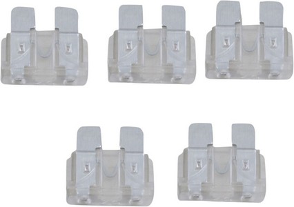 Namz Fuses - Ato - 25 Amp - 5 Pack Fuse Ato 25A 5Pk i gruppen Reservdelar & Tillbehr / Eldelar / Skringar hos Blixt&Dunder AB (21300297)