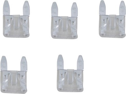 Namz Fuses - Mini - 25 Amp - 5 Pack Fuse Mini 25A 5Pk i gruppen Reservdelar & Tillbehr / Eldelar / Skringar hos Blixt&Dunder AB (21300301)