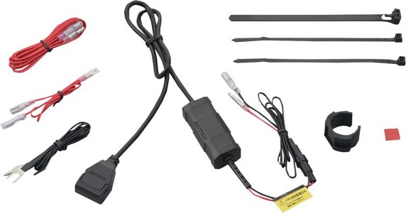 Daytona Usb Pwr Sply Usb Type-A 1Port Usb Power Supply Usb Type-A 1P i gruppen Klder & Utrustning / Montering Elektronik hos Blixt&Dunder AB (21300341)