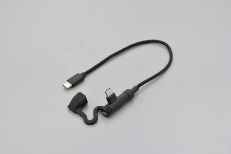 USB CABLE TYPE-C/TYPE-C i gruppen Klder & Utrustning / Montering Elektronik hos Blixt&Dunder AB (21300343)