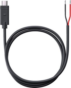 Sp Connect 12V Hardwire Cable Spc+ Cable 12V Spc+ i gruppen Kläder & Utrustning / Montering styret hos Blixt&Dunder AB (21300355)