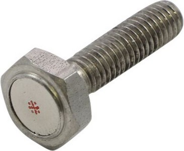 Koso North America Speed Sensor Disc Magnetic Bolt M6 X 1.0 X 24Mm Sen i gruppen Reservdelar & Tillbehr / Mtare / Drivning & givare / Givare elektronisk Hastighetsmtare hos Blixt&Dunder AB (22100137)