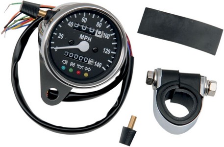 in the group Parts & Accessories / Gauge / Speedo- & trip computer at Blixt&Dunder AB (22100210)