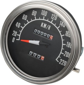  in the group Parts & Accessories / Gauge / Speedo- & trip computer at Blixt&Dunder AB (22100346)