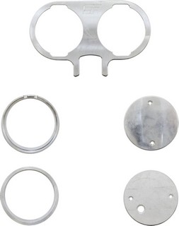 Slyfox Gauge Dyna Dual Raw Gauge Dyna Dual Raw i gruppen Reservdelar & Tillbehr / Mtare / Fsten & Montering hos Blixt&Dunder AB (22100612)