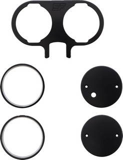 Slyfox Gauge Dyna Dual Blk Gauge Dyna Dual Blk i gruppen Reservdelar & Tillbehr / Mtare / Fsten & Montering hos Blixt&Dunder AB (22100613)