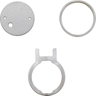 Slyfox Gauge Dyna Xl Sgl Raw Gauge Dyna Xl Sgl Raw i gruppen Reservdelar & Tillbehr / Mtare / Fsten & Montering hos Blixt&Dunder AB (22100614)