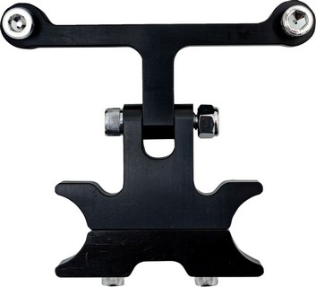 Burly Brand Speedometer Relocation Kit Burly Brand Speedometer Relocat i gruppen Reservdelar & Tillbehr / Mtare / Fsten & Montering hos Blixt&Dunder AB (22100696)