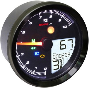 Koso North America Tach Multi Metr Tnt04 Bk Tach Multi Metr Tnt04 Bk i gruppen Reservdelar & Tillbehr / Mtare / Hastighetsmtare Elektronisk hos Blixt&Dunder AB (22110176)