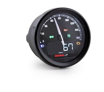 Koso North America D60-Hd Tnt-05 Tach Abe D60-Hd Tnt-05 Tach Abe i gruppen Reservdelar & Tillbehr / Mtare / Hastighetsmtare Elektronisk hos Blixt&Dunder AB (22110204)