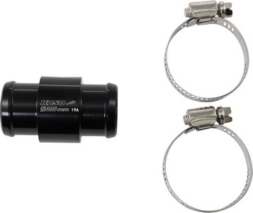 Koso North America Adapter Water Temperature Sensor 26Mm Adaptor Water i gruppen Reservdelar & Tillbehr / Mtare / Temperaturmtare hos Blixt&Dunder AB (22120280)