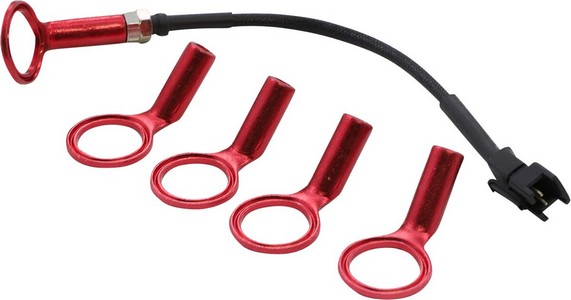 Koso North America Temperature Sensor Cylinder Head 14Mm Temp Sensor 0 i gruppen Reservdelar & Tillbehr / Mtare / Temperaturmtare hos Blixt&Dunder AB (22120310)