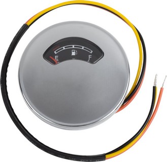 Drag Specialties Gage Oem Fuel Chr 01-7 Gage Oem Fuel Chr 01-7 i gruppen Reservdelar & Tillbehr / Mtare / vriga mtare hos Blixt&Dunder AB (22120890)