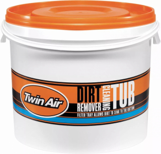 Twin Air Liquid Dirt Remover Cleaning Tub 10 L i gruppen  hos Blixt&Dunder AB (22998)