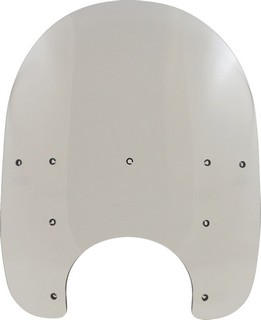 Memphis Shades Hd Windshield Standard Oem-Replacement Harley Davidson i gruppen  hos Blixt&Dunder AB (23100036)
