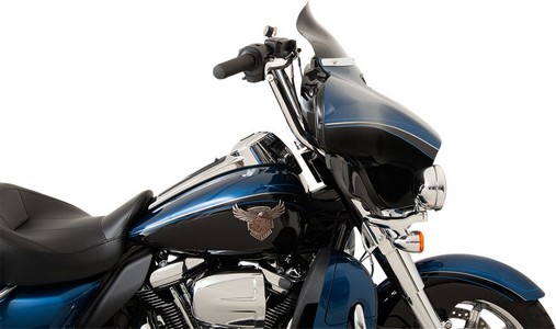Klock Werks Flare Windshield 6.5